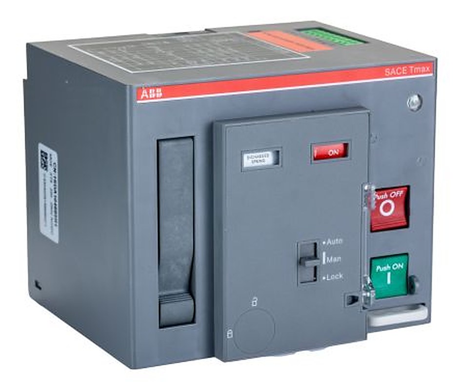ABB Tmax XT Motor Operator for use with Molded Case Circuit Breaker