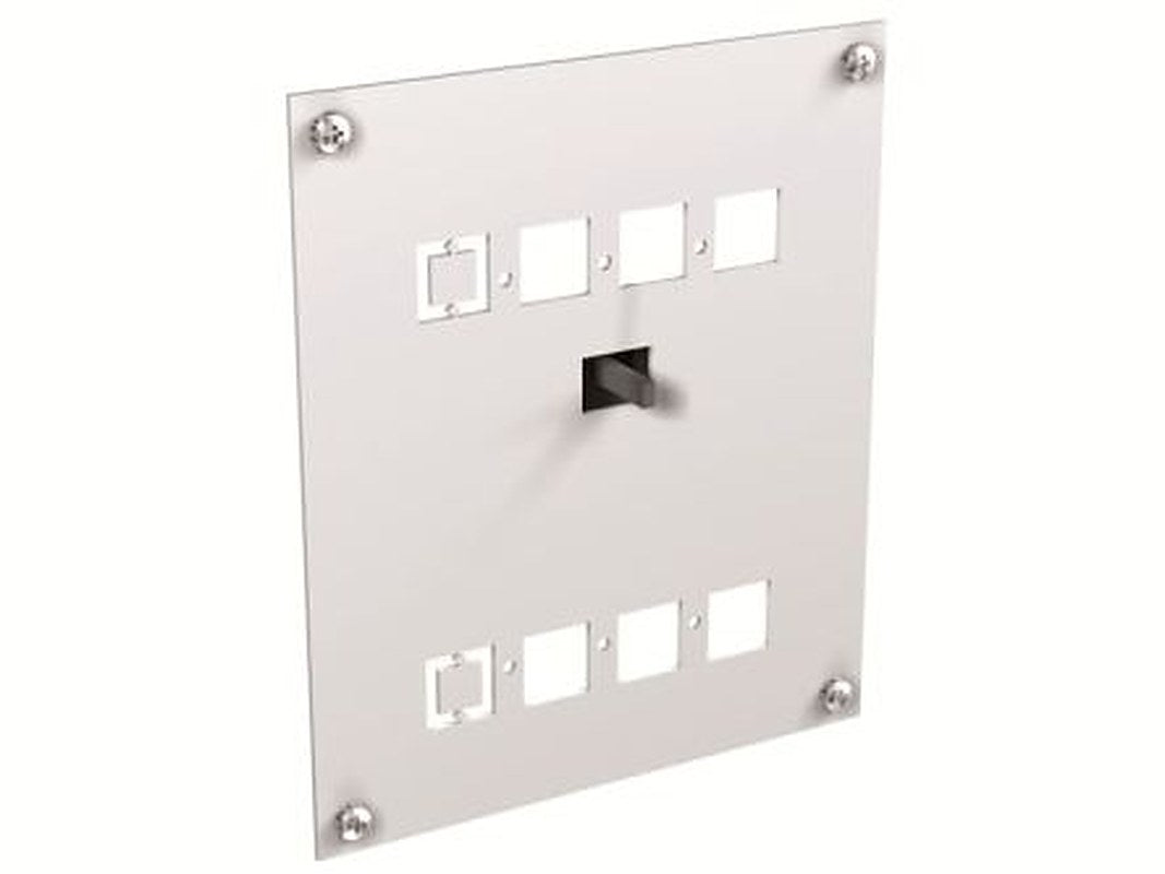 ABB Tmax XT Plate for use with Circuit Breaker