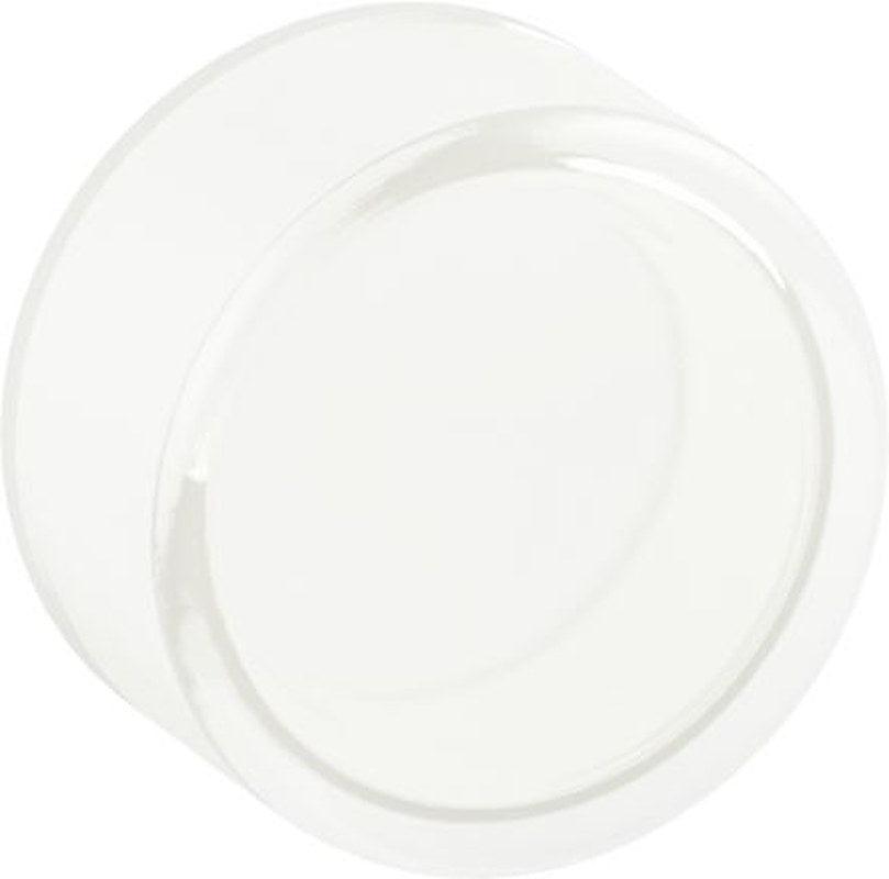 ABB Cover, For Use With Push Button Flush