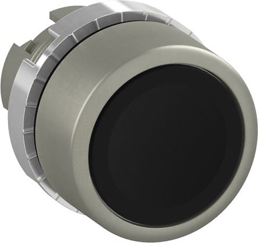 ABB 1SFA1 Series Black Momentary Push Button Switch, IP66