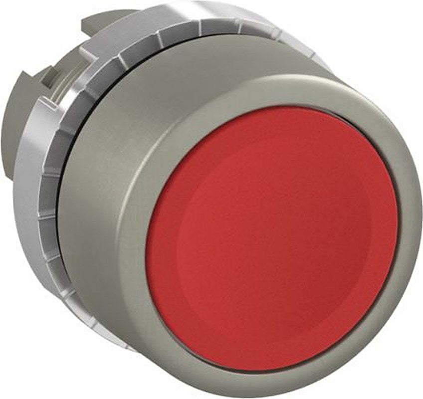 ABB 1SFA1 Series Red Momentary Push Button Switch, IP66