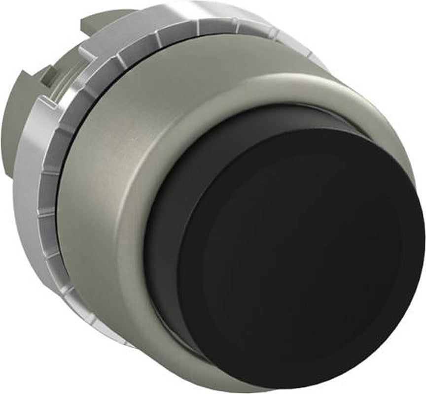 ABB 1SFA1 Series Black Momentary Push Button Switch, IP66