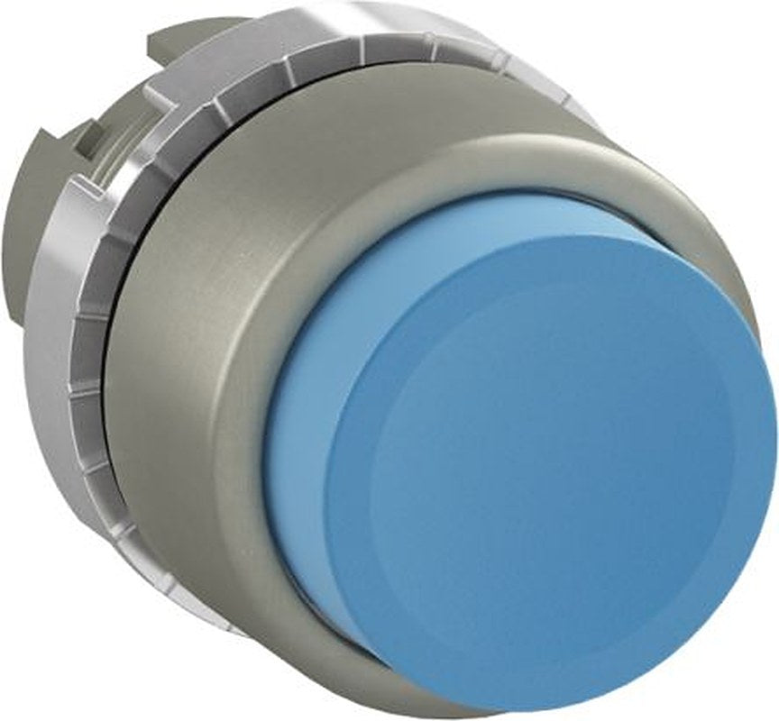 ABB 1SFA1 Series Blue Momentary Push Button Switch, IP66
