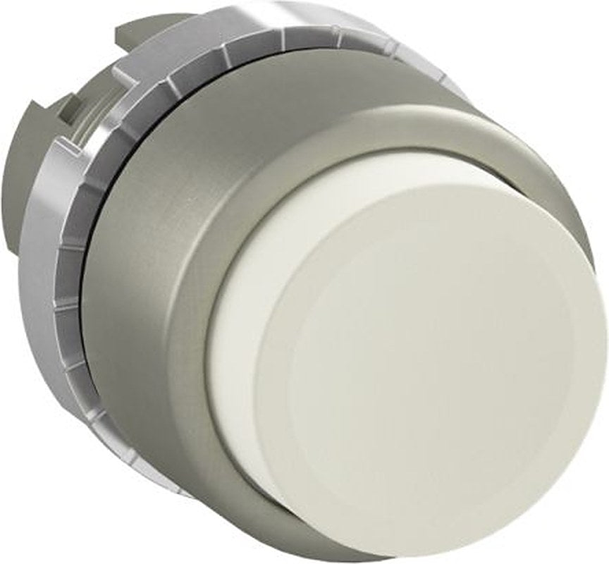 ABB 1SFA1 Series White Momentary Push Button Switch, IP66