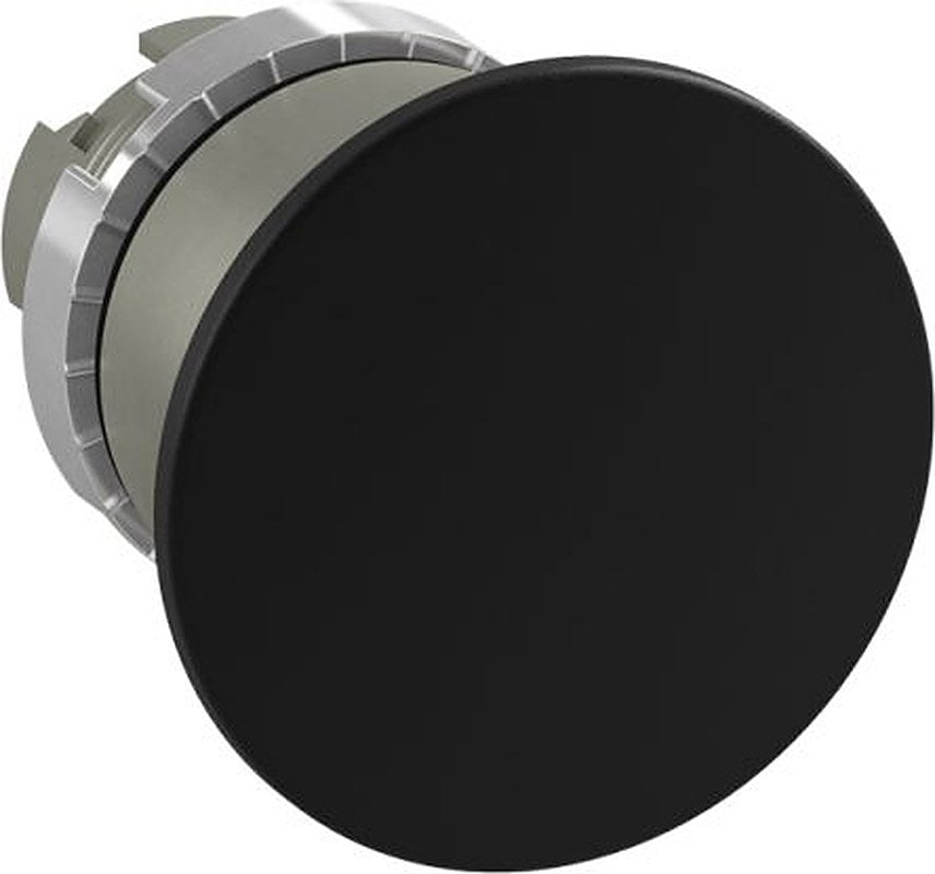 ABB 1SFA1 Series Black Momentary Push Button Switch, IP66