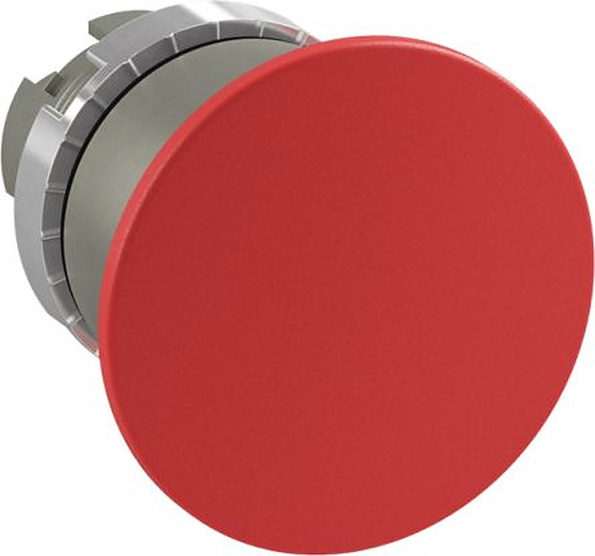 ABB 1SFA1 Series Red Momentary Push Button Switch, IP66