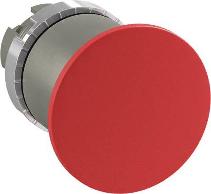 ABB 1SFA1 Series Red Pull Release Push Button Switch, 40 mm Cutout, IP66