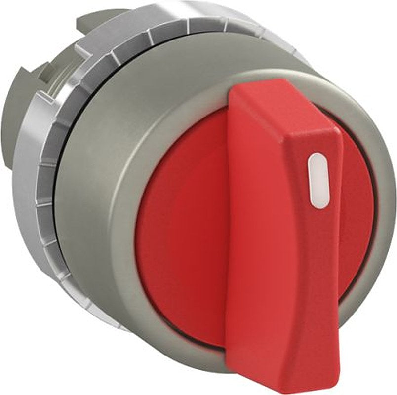 ABB 1SFA1 Series Red Momentary Push Button Switch, IP66