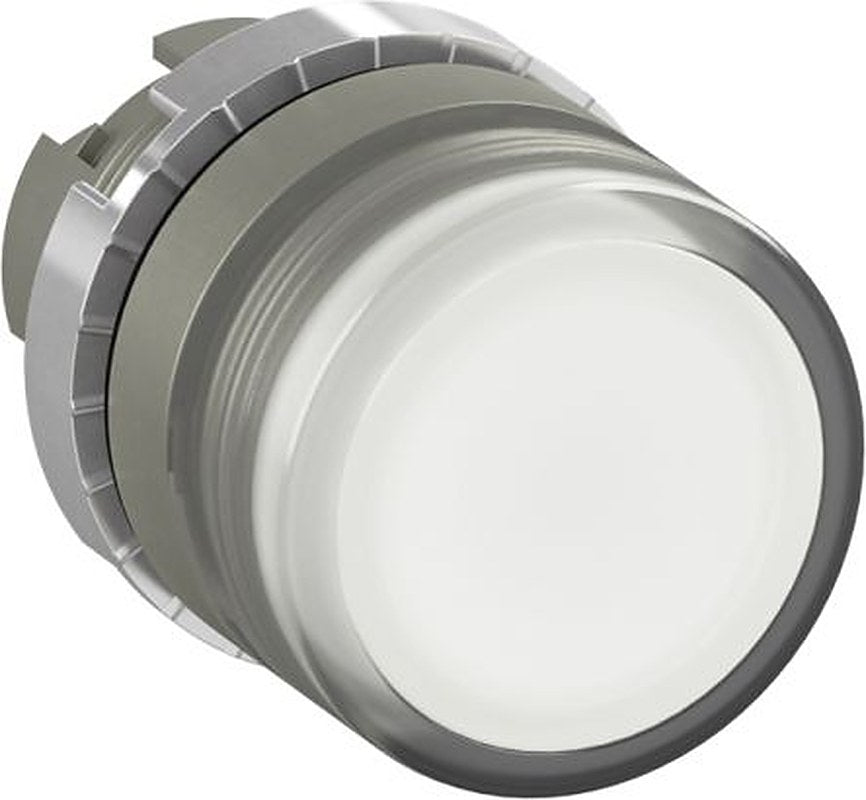 ABB 1SFA1 Series White Momentary Push Button Switch, IP66