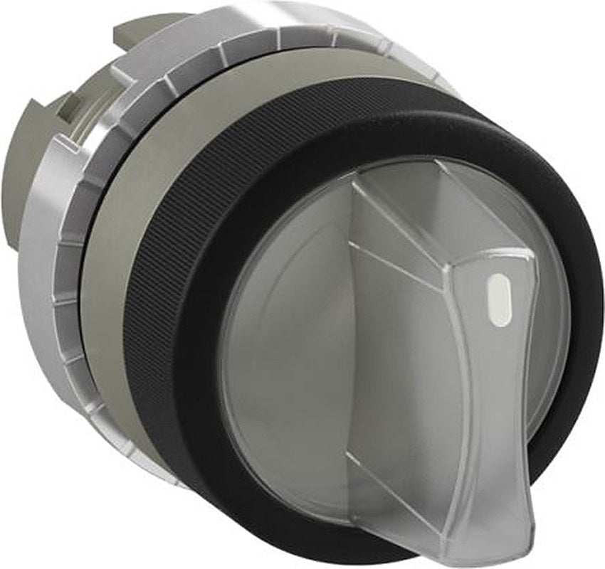 ABB 1SFA1 Series Transparent Push Button Switch, IP66