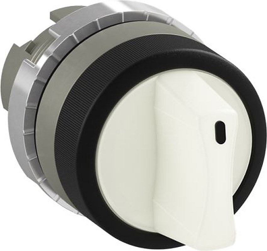 ABB 1SFA1 Series White Momentary Push Button Switch, IP66