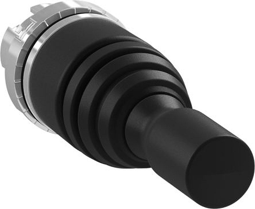 ABB 1SFA1 Series Black Maintained Push Button Switch, IP66