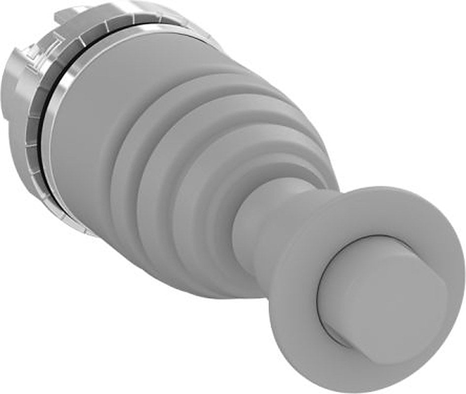 ABB 1SFA1 Series Grey Maintained Push Button Switch, IP66