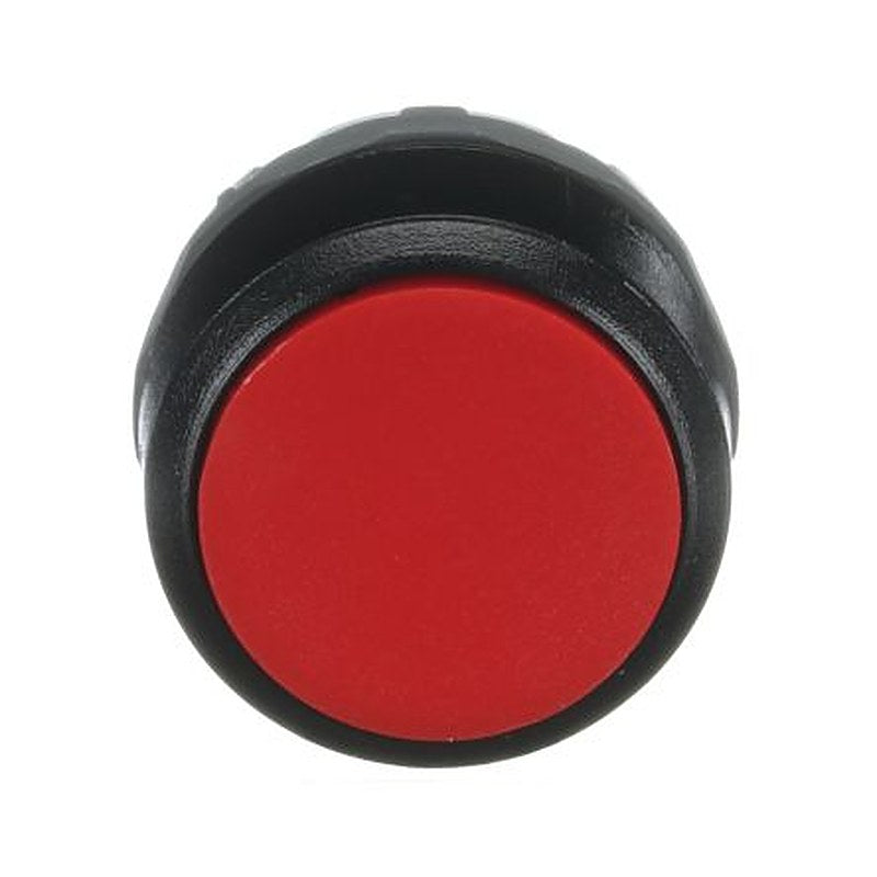 ABB ABB Modular Series Red Momentary Push Button Head, 22 mm Cutout, IP66