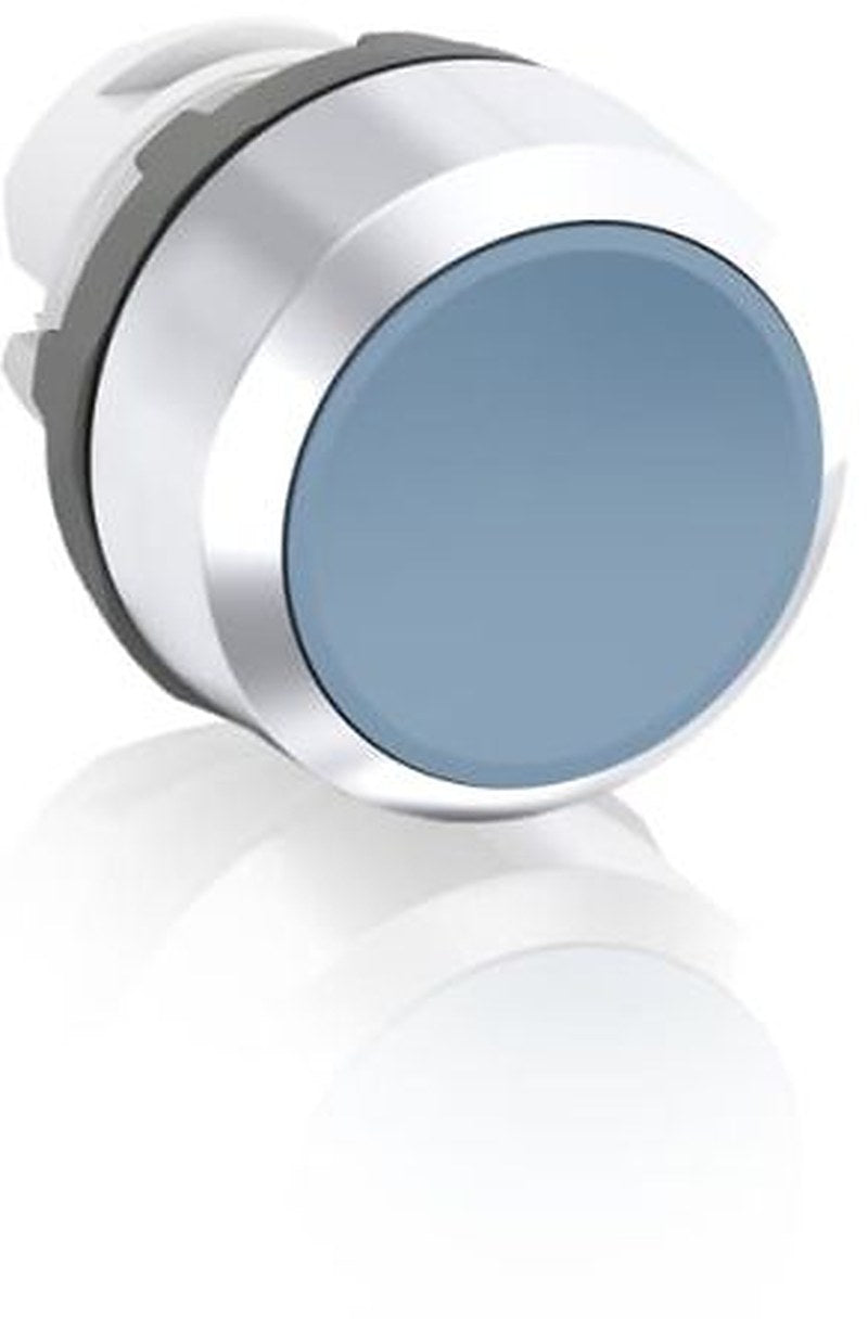 ABB MP1 Series Blue Momentary Push Button Head, 22.5 mm Cutout