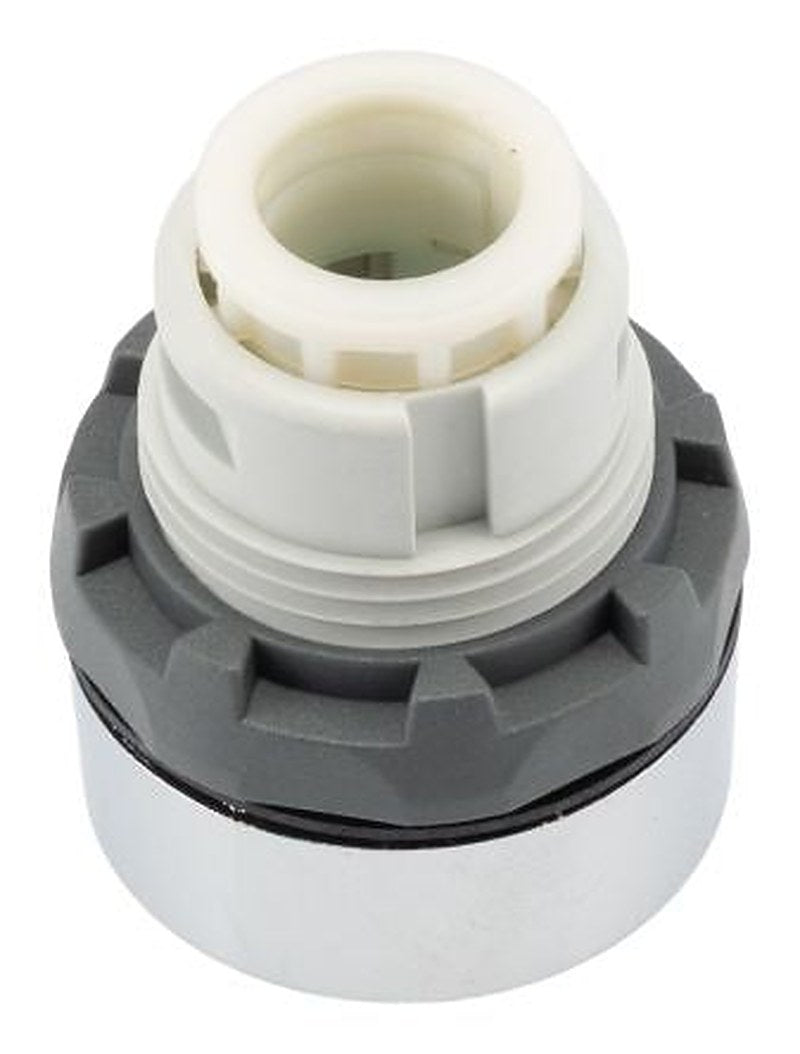 ABB MP2 Series Green Maintained Push Button Head, 22.5 mm Cutout, IP66