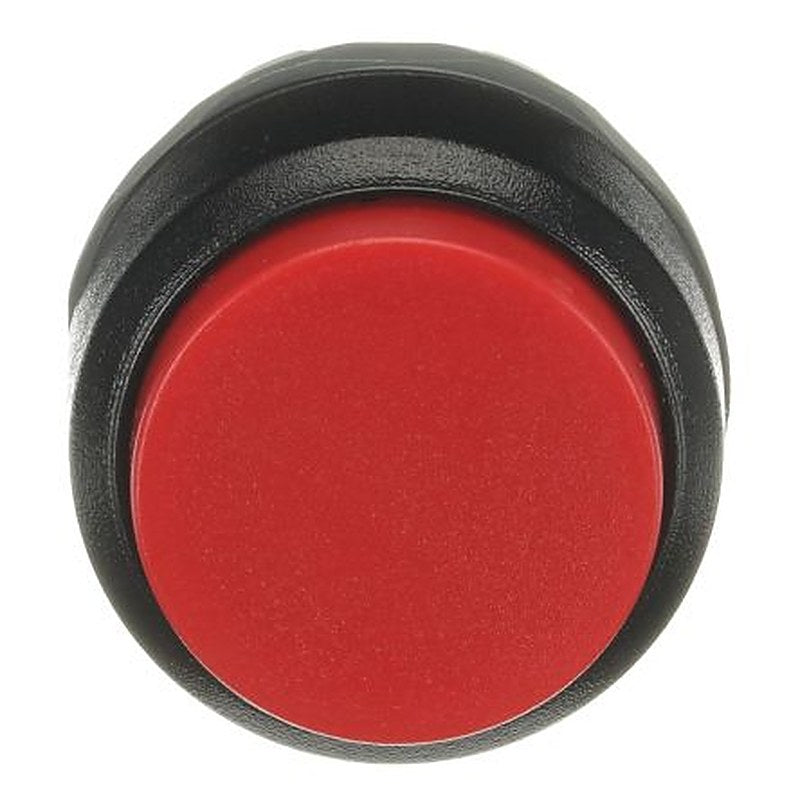 ABB ABB Modular Series Red Momentary Push Button Head, 22 mm Cutout, IP66