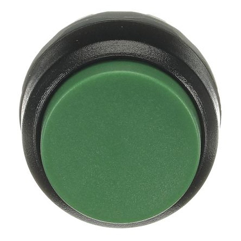 ABB MP3 Series Green Momentary Push Button Switch, 22 mm Cutout, IP66