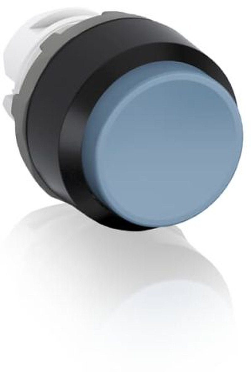ABB MP3 Series Blue Momentary Push Button Head, 22.5 mm Cutout