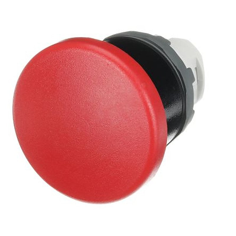 ABB ABB Modular Series Red Momentary Push Button Head, 22 mm Cutout, IP66