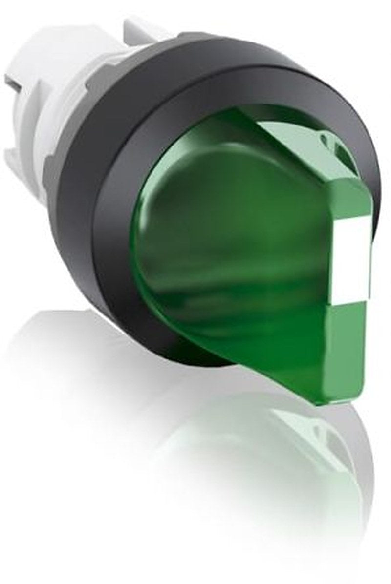 ABB M2SS1 Series 2 Position Illuminated Selector Switch Head, IP66