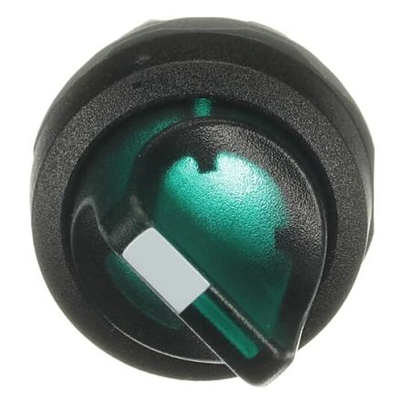 ABB Short Handle Selector Switch - Illuminated 2 Positions