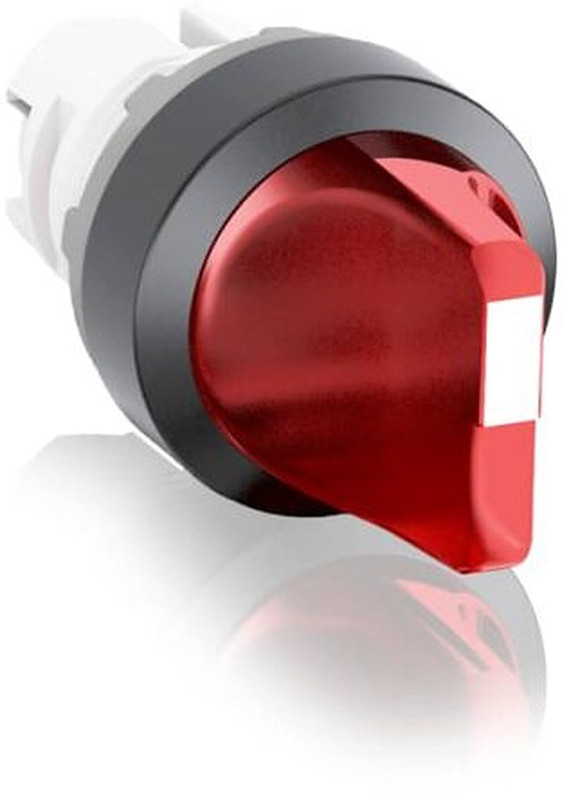 ABB M3SS1 Series 3 Position Illuminated Selector Switch Head, IP66