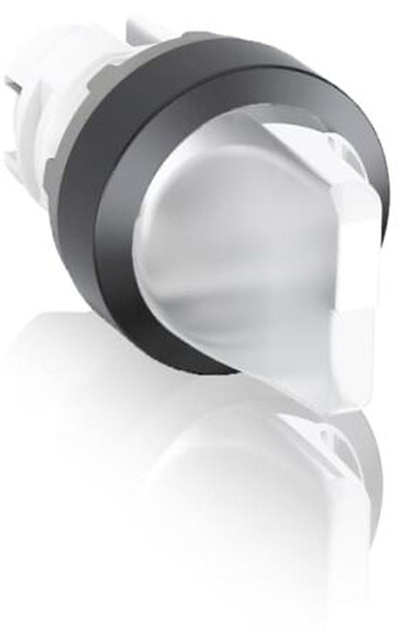 ABB M3SS1 Series 3 Position Illuminated Selector Switch Head, 22.5 mm Cutout, IP66