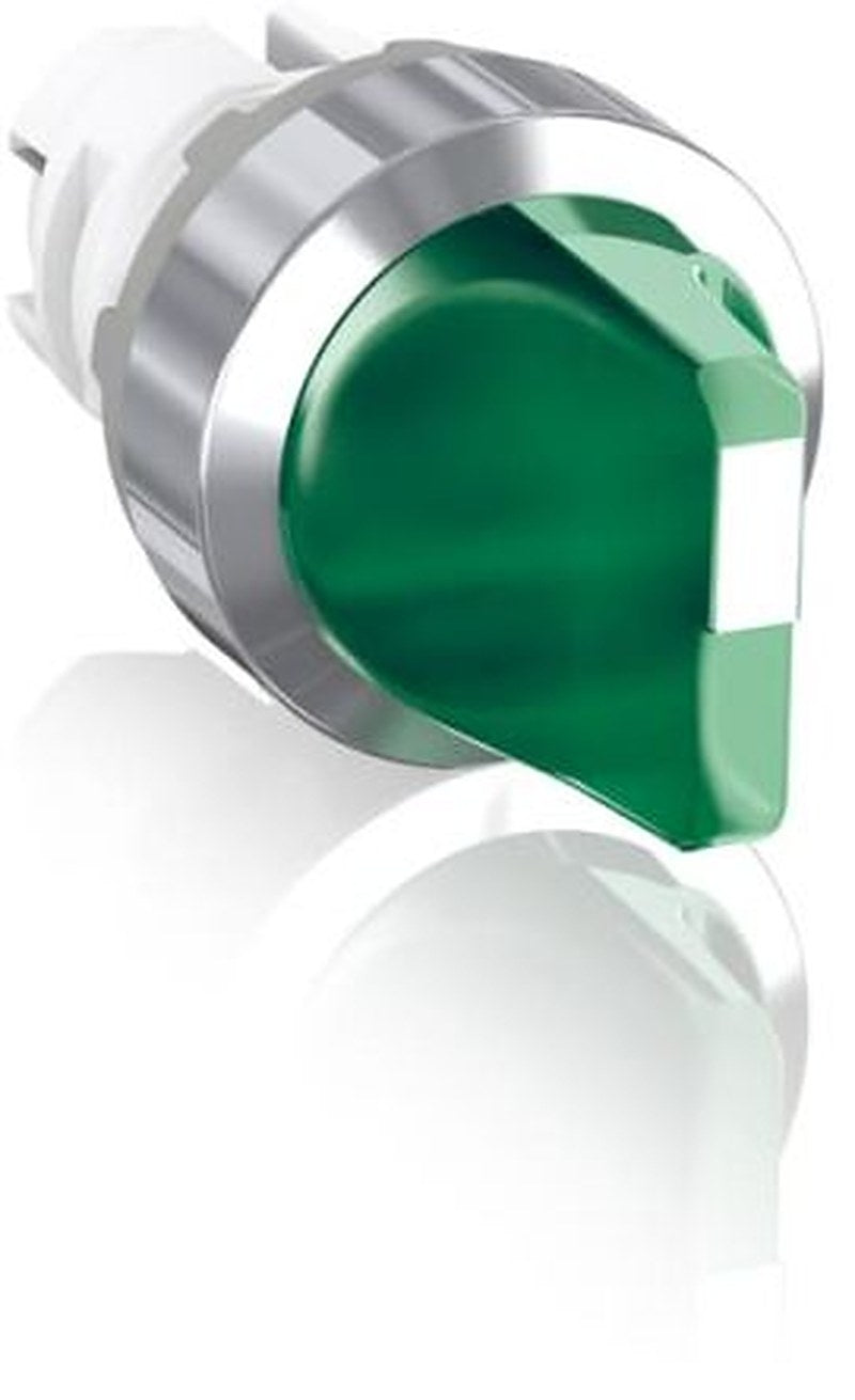 ABB M3SS3 Series 3 Position Illuminated Selector Switch Head, 22.5 mm Cutout, IP66