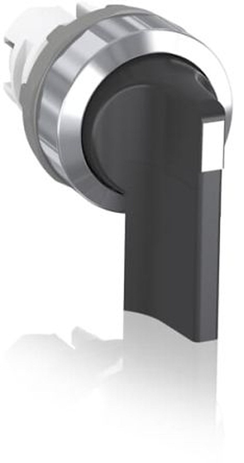 ABB M3SS4 Series 3 Position Selector Switch Head, 22.5 mm Cutout, IP66