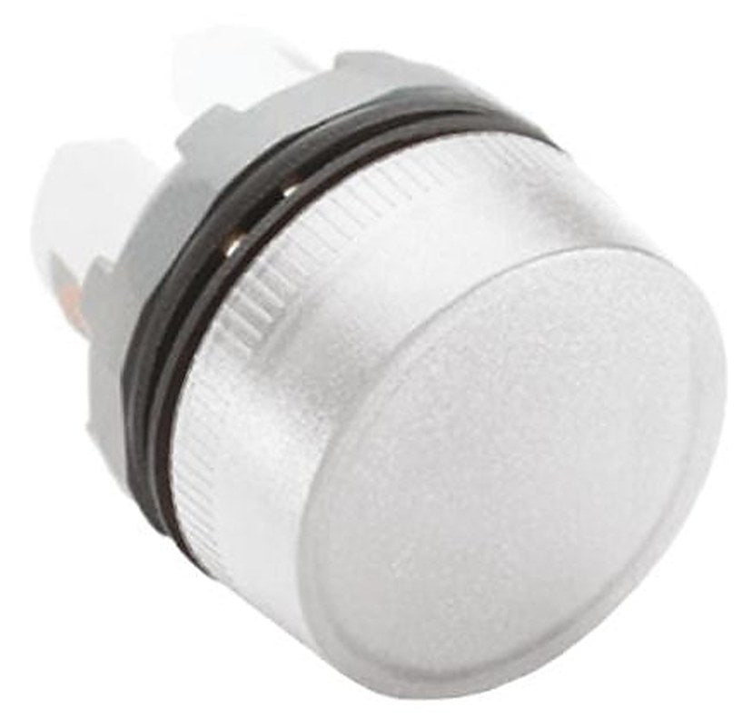 ABB Clear Pilot Light Head, 22 mm Cutout CombiLine-Modular II Series