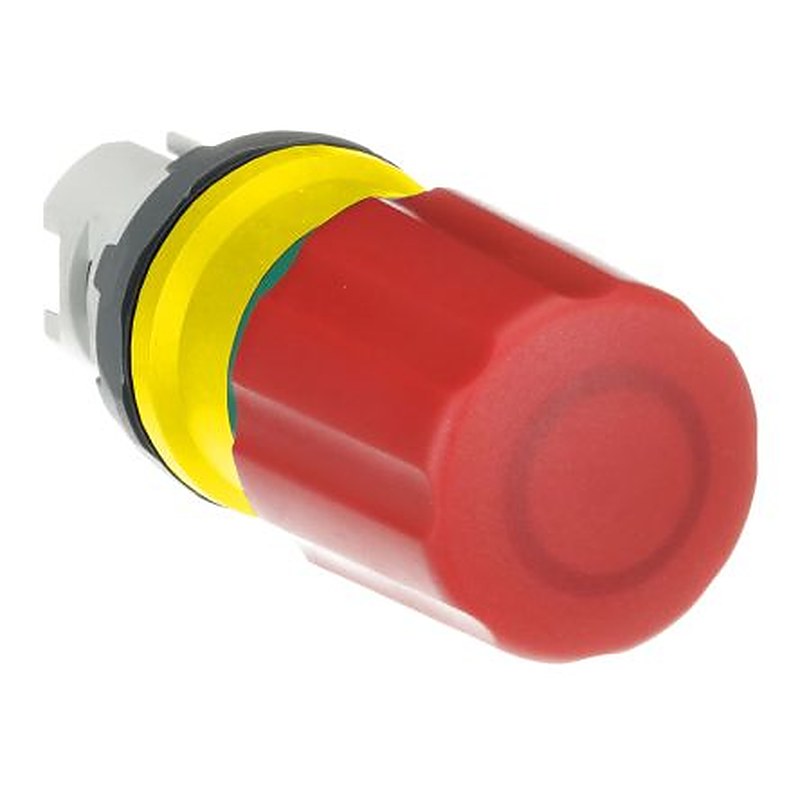 ABB, Pull Release, Emergency Stop Push Button Head 30 mm Diameter