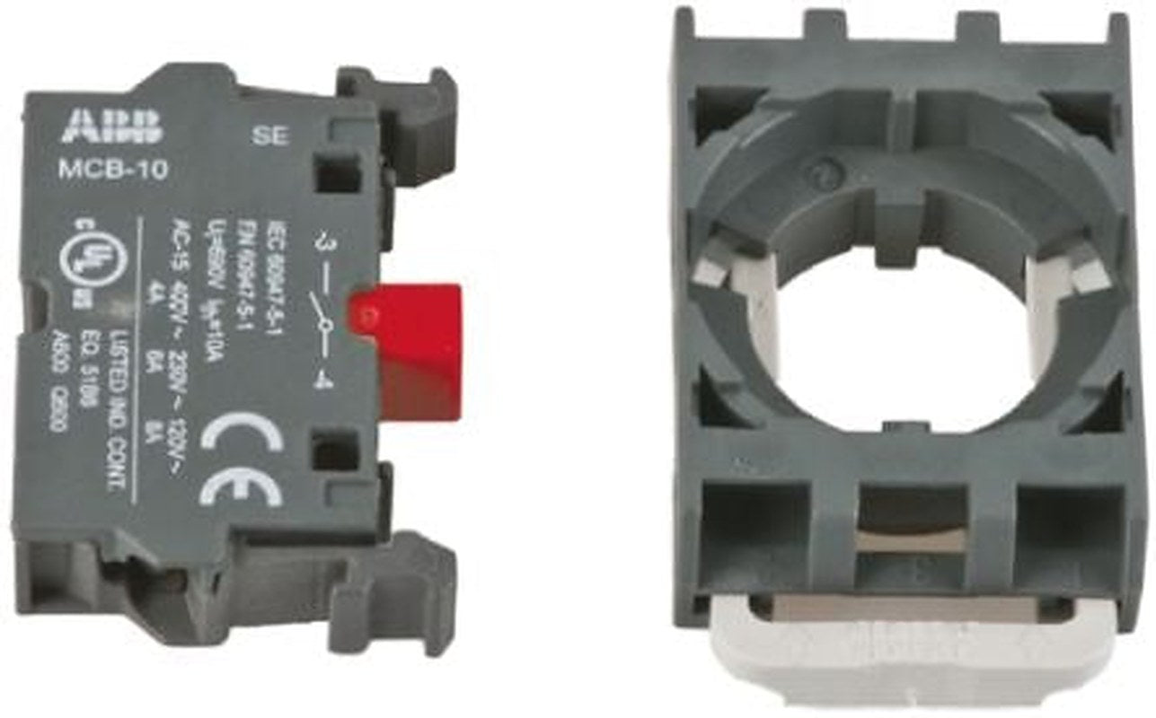 ABB ABB Modular Series Contact Block, 2 NC