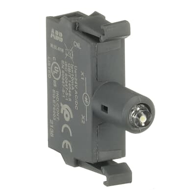 ABB ABB Modular Series Light Block, 24V, White Light