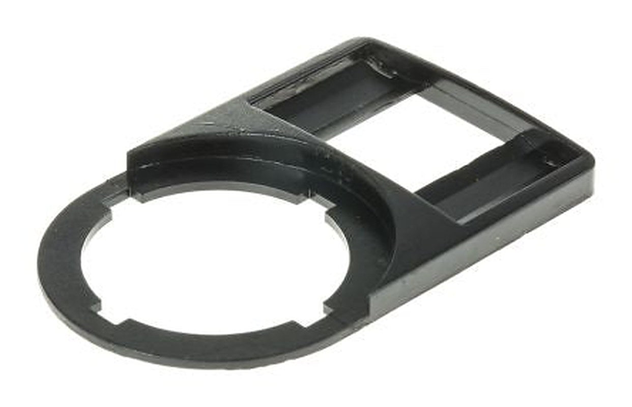 ABB Legend Plate for Use with 22 mm Pilot Devices