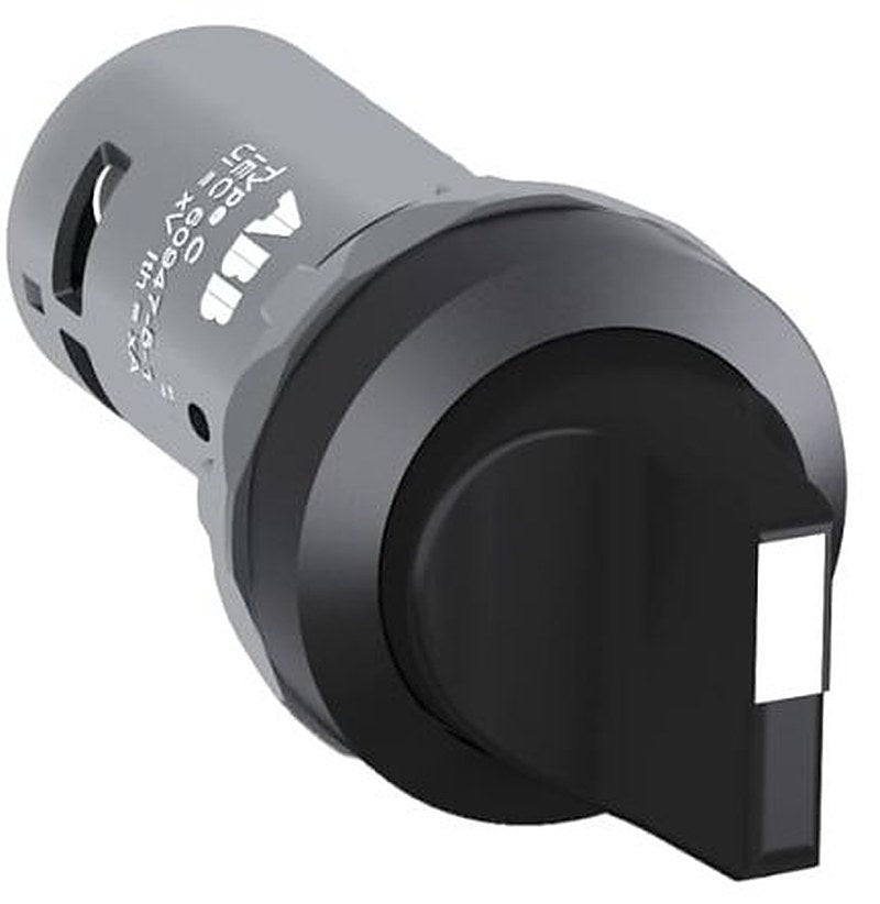 ABB Short Handle Selector Switch - (1 NO) 2 Positions