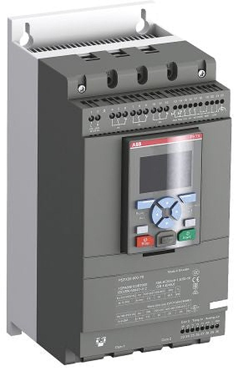 ABB PSTX Soft Starter 600V ac, 15 kW, 3 Phase, IP20