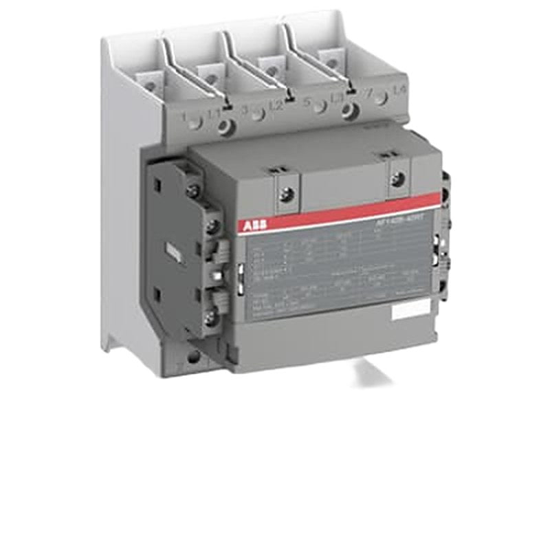 ABB 1SF Block Contactor, 100V ac/dc, 250 V ac/dc Coil, 4-Pole, 75 kW, 4 NO