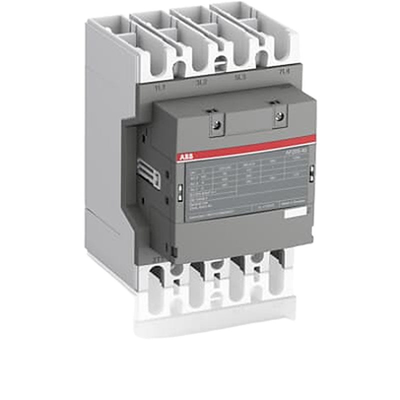 ABB 1SF Block Contactor, 100V ac/dc, 250 V ac/dc Coil, 4-Pole, 110 kW, 4 NO