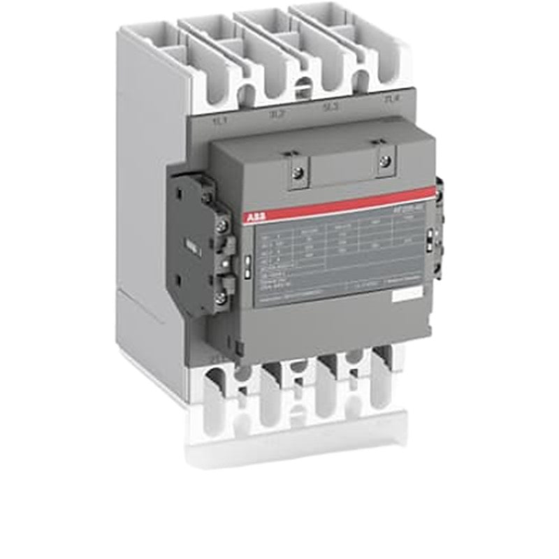 ABB 1SF Block Contactor, 250V ac/dc, 500 V ac/dc Coil, 4-Pole, 110 kW, 4 NO