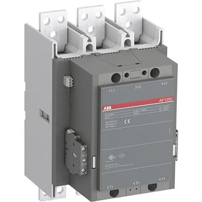 ABB 1SF Block Contactor, 100V ac/dc, 250 V ac/dc Coil, 3-Pole, 3 NO/0 NC