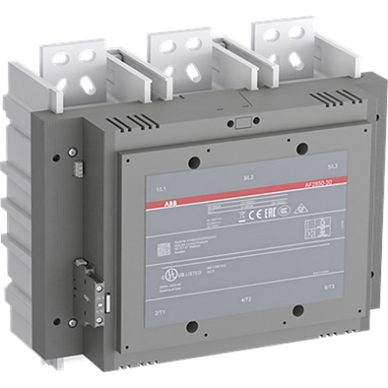 ABB 1SF Block Contactor, 230V ac/dc, 240 V ac/dc Coil, 3-Pole, 3 NO/0 NC