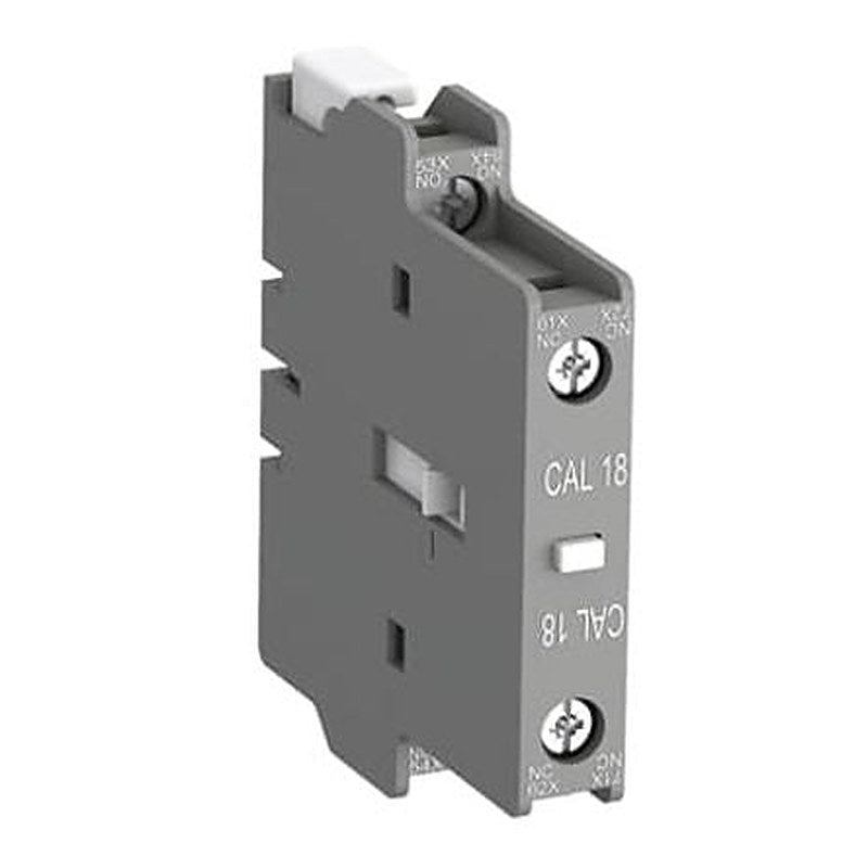 ABB Auxiliary Contact Block, 1SF 1 NO/1 NC With Screw Terminal, 24V, 690 V, 1SFN010720R3311