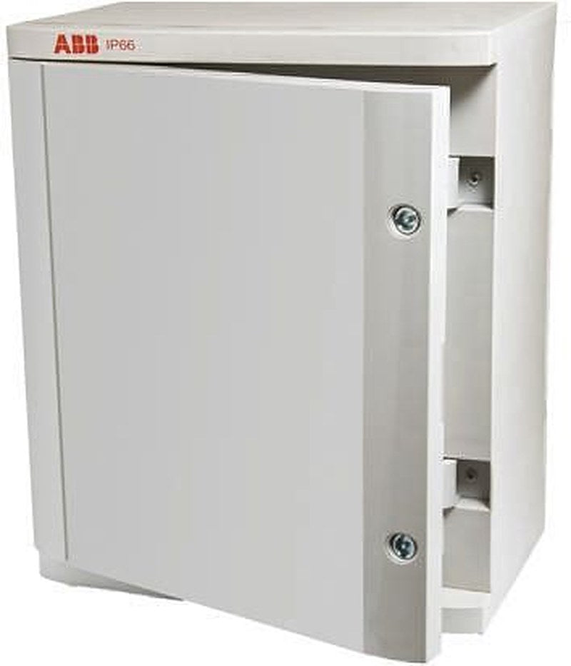 ABB 1SL02 Series Thermoplastic Wall Box, IP66, 322 mm x 712 mm x 470 mm
