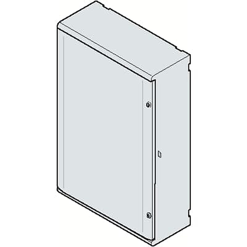 ABB Gemini Series Grey Thermoplastic General Purpose Enclosure, IP66 1005 mm, 330 mm, 750 mm