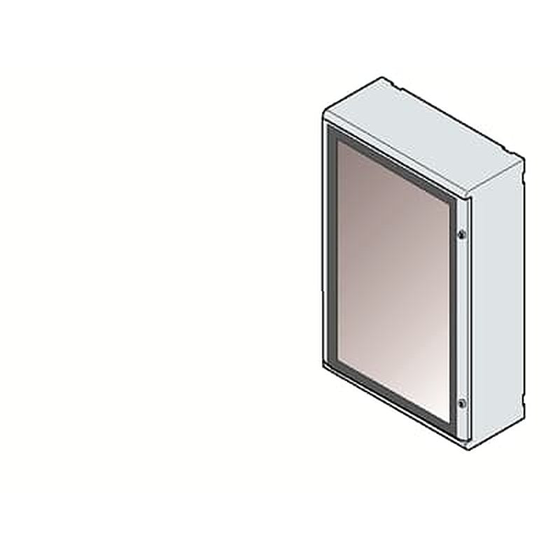 ABB Gemini Series Grey Thermoplastic General Purpose Enclosure, IP66 900 mm, 330 mm, 750 mm