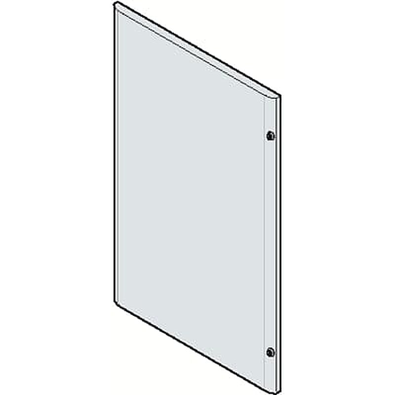 ABB Gemini Series Plastic RAL 7035 Plain, 400 mm H, 375mm W, 230 mm L for Use with Enclosure