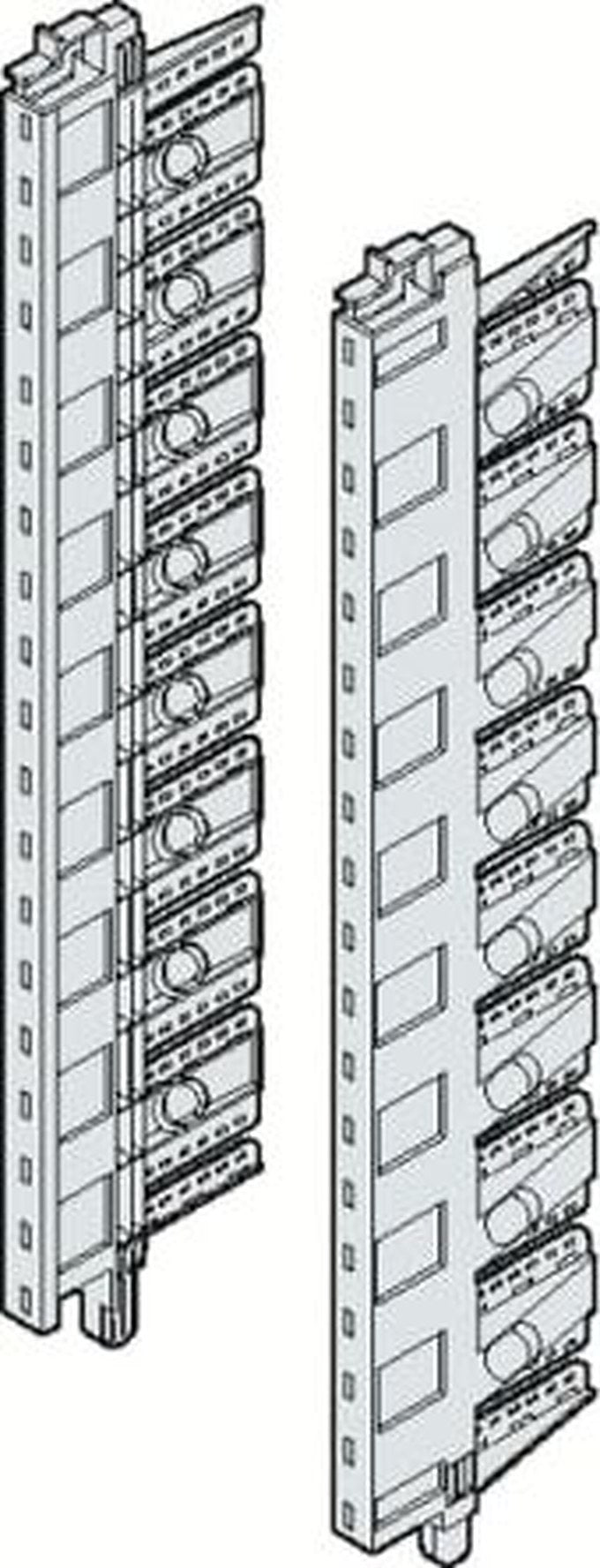ABB Gemini Series Steel Enclosure Profile, 450mm W, 450 mm H, 450 mm L For Use With Enclosure