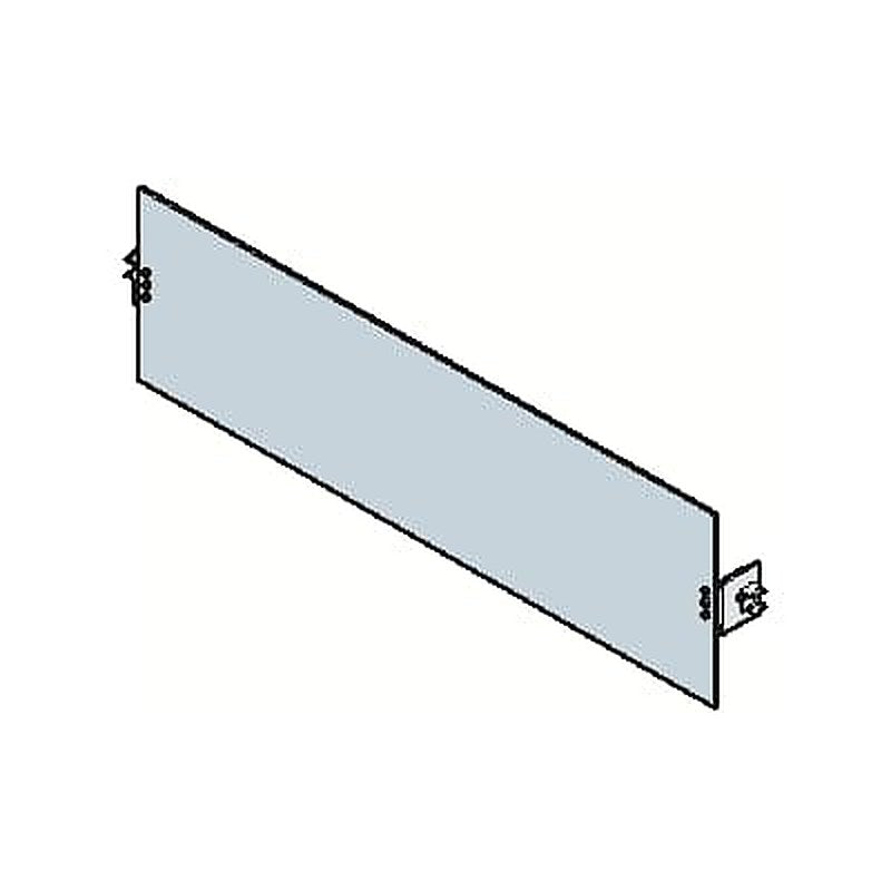 ABB Steel Front Plate, 210mm W, 130 mm L for Use with Enclosure