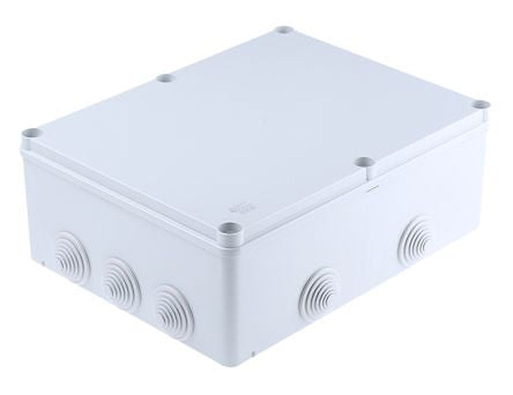 ABB Grey Thermoplastic Junction Box, IP55, 110 mm, 310mm 240 mm